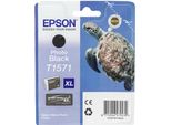 Epson T1571 - 25,9 Ml - Nero Fotografico - Originale - Blister - Cartuccia D'inchiostro