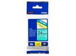 Brother Tze-Tape Tze-751 Cartuccia A Nastro, Larghezza Nastro: 24 Mm