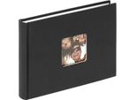 Walther Fun Nero 22X16 40 Pagine Album Libro FA207B