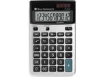 Texas Instruments TI-5018 Sv - Calcolatrice Da Tavolo - 12 Cifre - Pannello Solare, Batteria