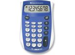 Texas Instruments TI-503 Sv - Calcolatrice Tascabile - 8 Cifre - Batteria