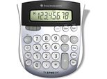 Texas Instruments TI-1795 Sv - Calcolatrice Da Tavolo - 8 Cifre - Pannello Solare, Batteria