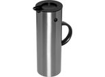 Stelton Isolierkanne EM77 Edelstahl 1,0 L