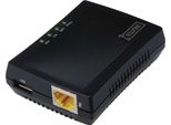 Digitus | Server Di Rete Multifunzione Usb | DN-13020 | Nero