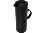 Stelton EM77 Brocca Per Vuoto 1 L. Nero