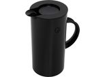 Stelton EM77 Brocca Per Vuoto 0,5 L. Nero