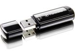 Transcend Jetflash 350 - Unità Flash Usb - 8 Gb - Usb 2.0 - Nero