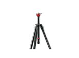 Manfrotto 755XB Treppiede Nero W/Hb 50 Mm Treppiede 3 Gambe Nero