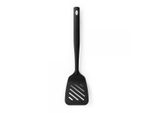 Brabantia Utensili Da Cucina Basic, Spatola, Spatola, Grande, Nero, 365188