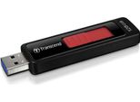 Transcend Jetflash 760 - Chiavetta Usb - 128 Gb - Usb 3.0 - Nero