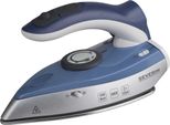 Severin Ba 3234 Iron Dry & Steam Iron Stainless Steel Soleplate 1000 W Blue, Silver