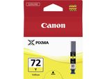 Canon PGI-72Y - 14 Ml - Gelb - Original - TintenbehäLter