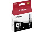Canon PGI-72MBK - 14 Ml - Nero Opaco - Originale - Contenitore D'inchiostro - Per Pixma PRO-10, PRO-10S; Pixus PRO-10
