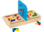 Small Foot - Gioco Di Pensiero In Legno Battaglia Navale