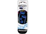 Panasonic RP-HJE125E-A - Ergofit - Auricolari - In-Ear - Con Cavo - Spina Da 3,5 Mm