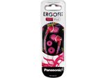 Panasonic RP-HJE125E-P - Ergofit - Auricolari - In-Ear - Con Cavo - Spina Da 3,5 Mm