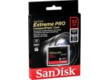 Sandisk 32GB Extreme Pro Cf 160Mb/S Compactflash