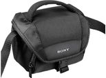 Sony LCS-U11 Custodia Per Fotocamera Borsa Da Spalla Nero