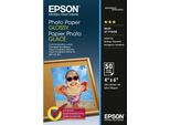 Epson C13S042547 Photo Paper Glossy Carta Fotografica Lucida 50 Fogli