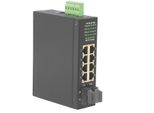 Roline Industrie Switch 6X RJ-45, 2X Sc, Unmanaged (21.13.1154)