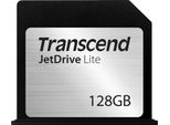 Transcend Jetdrive Lite 130 - Flash-Speicherkarte - 128 Gb - FüR Apple Macbook Air (13.3 Zoll)