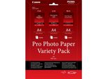 Canon Pro Variety Pack PVP-201 - Kit Di 15 Fogli Di Carta Fotografica A4 (210 X 297 Mm)