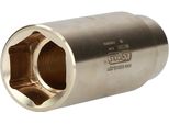 Ks Tools Bronzeplus Bussola 1/2" 24 Mm Esagonale Lunga - 963.1243"