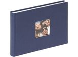 Walther Fun Blu 22X16 40 Pagine Album Libro FA207L