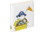 Walther Pirat Kindergart.28X30,5 50 Pagine Album Per Bambini FA268-1