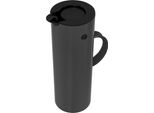 Stelton EM77 Brocca Per Vuoto 1 L. Grigio Granito