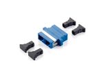 Accoppiatore In Fibra Ottica Sc Di Equip, Monomodale Duplex