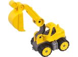 Miniescavatore Big Power Worker