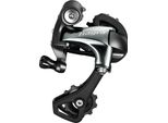 Shimano IRD4700GS Deragliatore Posteriore Tiagra A 10 Velocità, RD-4700 Gs, Gabbia Lunga (11-34 Denti), Nero/Grigio