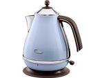 Bollitore Elettrico Delonghi, Colore: Blu - Capacità 1,7 L; GDEL-KBOV2001AZ