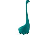 Ototo Baby Nessie/Tee-Ei, Silicone, Blau, 14,5X5X5