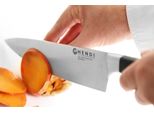 Coltello Da Cuoco, Hendi, Linea Profi, Nero, (L)390Mm