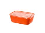 Lattina Per Microonde Rotho, Capacità: 1,90 Litri, Lunghezza: 235 Mm, Larghezza: 160 Mm
