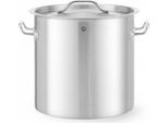 Hendi Budget Line Casseruola Da 36 Litri In Acciaio Inox Con Coperchio