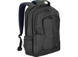 Rivacase 8460 Black Rivacase 8460 Rucksack 17.3 Schwarz