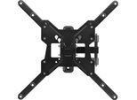 One For All Smart Wm 2451 - Supporto A Parete Per Televisori Lcd/Plasma - Dimensioni Dello Schermo: 33-140 Cm (13"-55"")"
