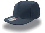 Atlantis Snfi | Snap Five Cap - Colore: Navy - Taglia: Unica