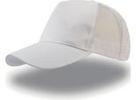 Atlantis Rapc | Rapper Cotone Cap / Cap / Beanie - Colore: Bianco/Bianco - Taglia: Unica