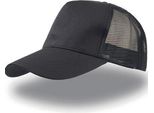 Atlantis Rapc | Rapper Cotone Cap / Cap / Beanie - Colore: Nero/Nero - Taglia: Unica