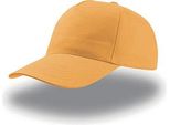 Atlantis | Start Five Cap / Berretto / Cappello - Colore: Giallo - Taglia: Unica