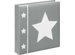 Hama Skies Pocket/Memo 10X15 200 Foto Grigio 2337