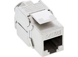 Inline® Snap-In (Keystone), RJ45 Femmina / Lsa, Cat.6A, Stp, Per Cavi Awg 22- 24