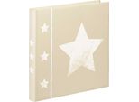 Hama Skies Jumbo Beige 30X30 60 Pagine Bianche 2336