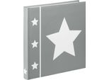 Hama Skies Jumbo Grigio 30X30 60 Pagine Bianche 2335