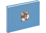 Walther Fun Blu Oceano 22X16 40 Pagine Libro Album FA207U