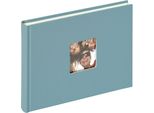 Walther Fun Verde Petrolio 22X16 40 Pagine Libro Album FA207K